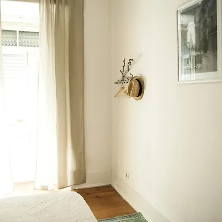 بيت شباب Keep Touch Lisboa