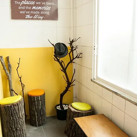 Keep Touch Hostal Lisboa