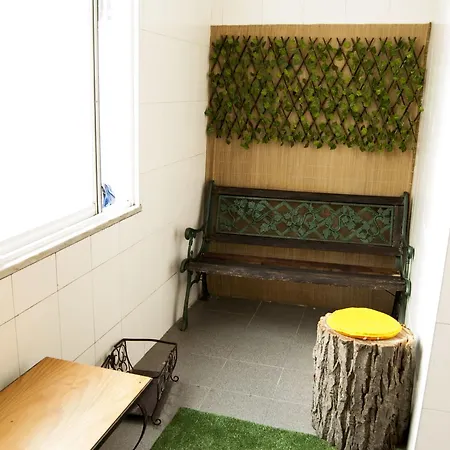 Keep Touch Hostal *