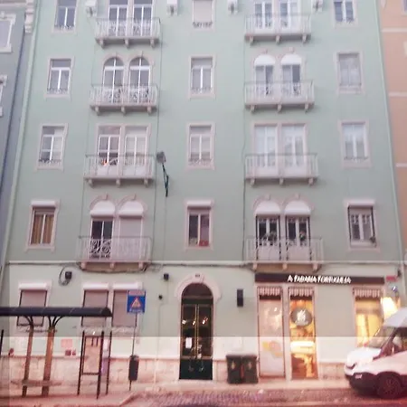 Keep Touch Hostal Lisboa
