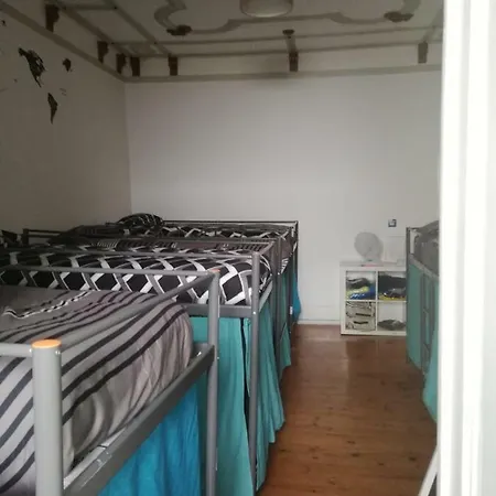 Hostal Keep Touch Lisboa
